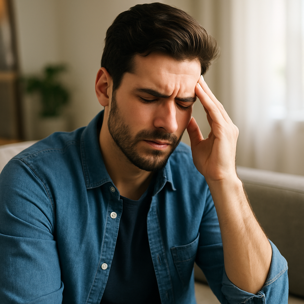Why Overstimulation Might Be Draining You — and How to Gently Take Back Control